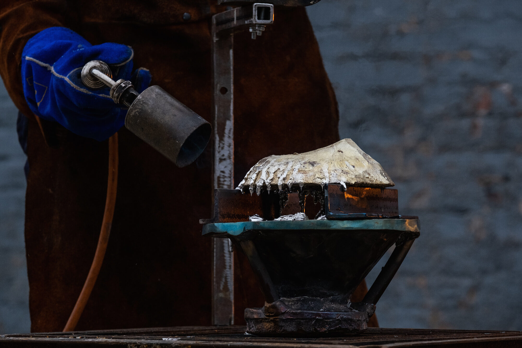 Jo Lathwood Lava Pour, C K Howard (11)