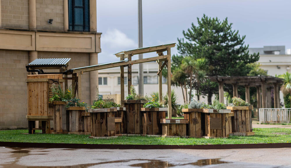 Grow feral Jo Lathwood