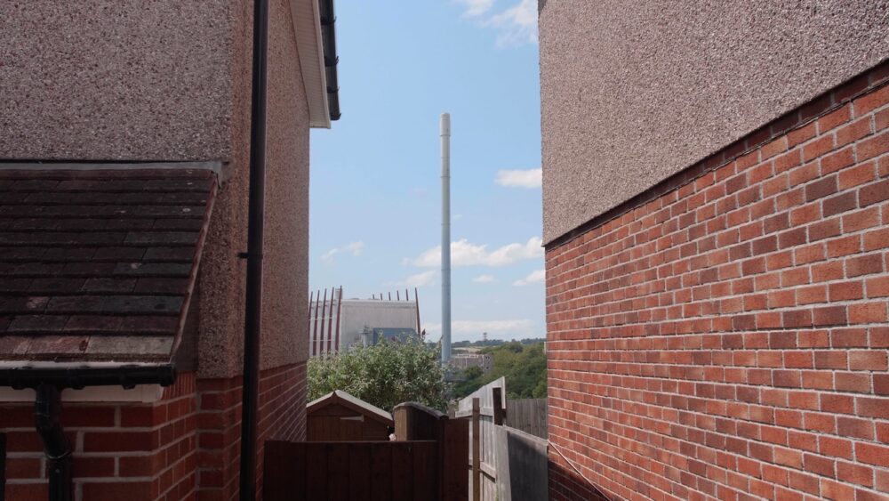 Still form the film ‘The Belief in Things Disappearing’