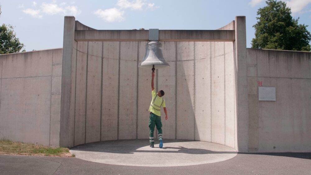 Still form the film ‘The Belief in Things Disappearing’