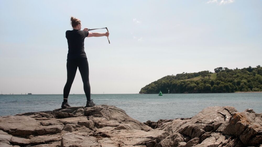 Still form the film ‘The Belief in Things Disappearing’